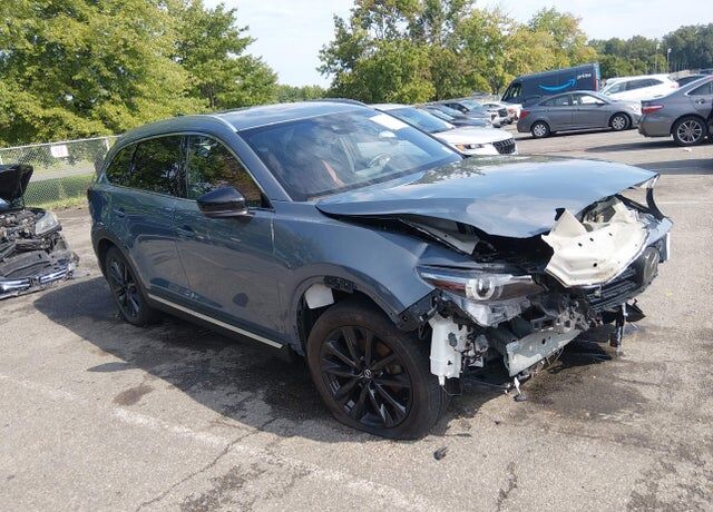 2023 MAZDA CX-9