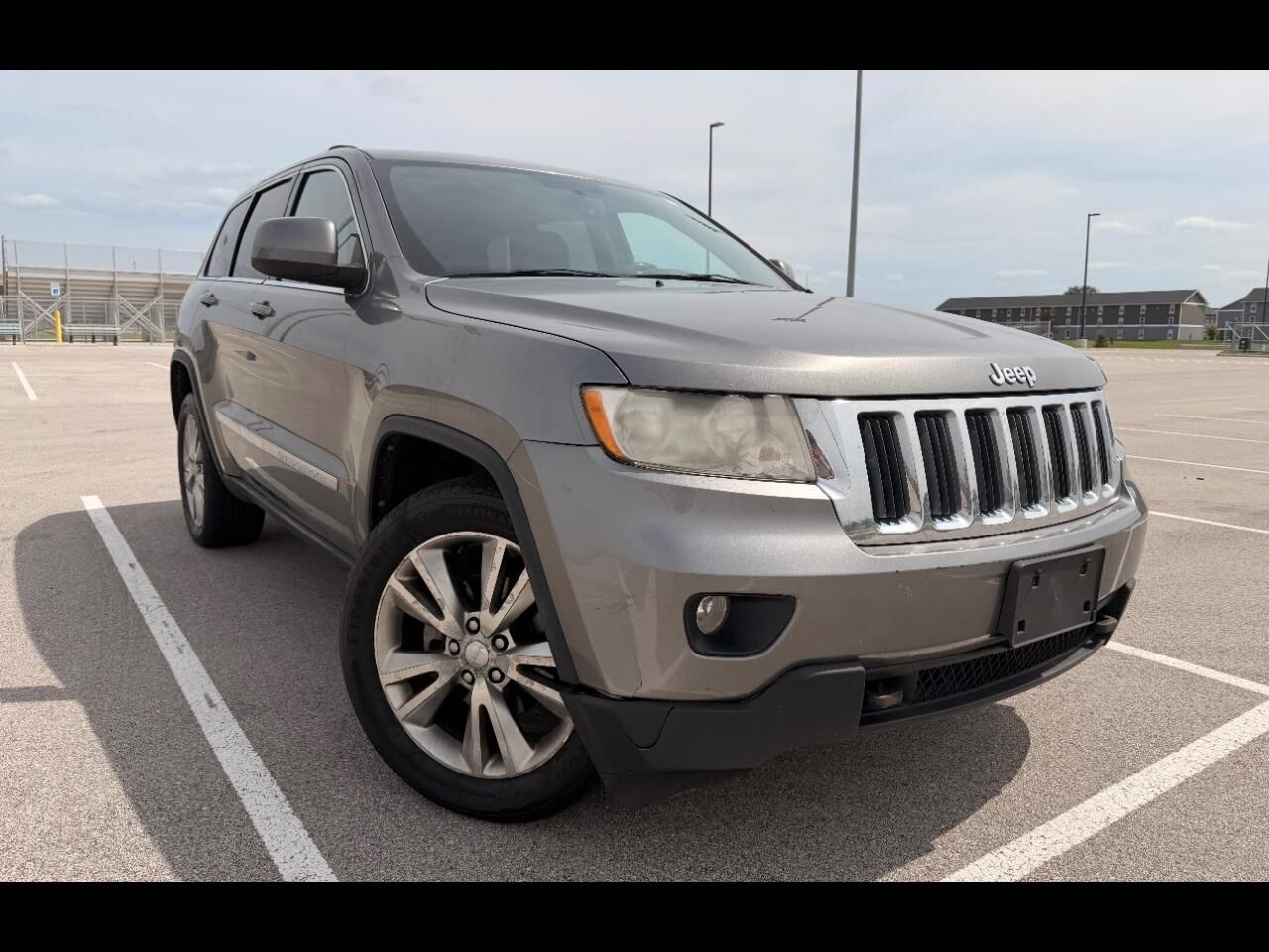 2013 JEEP Grand Cherokee