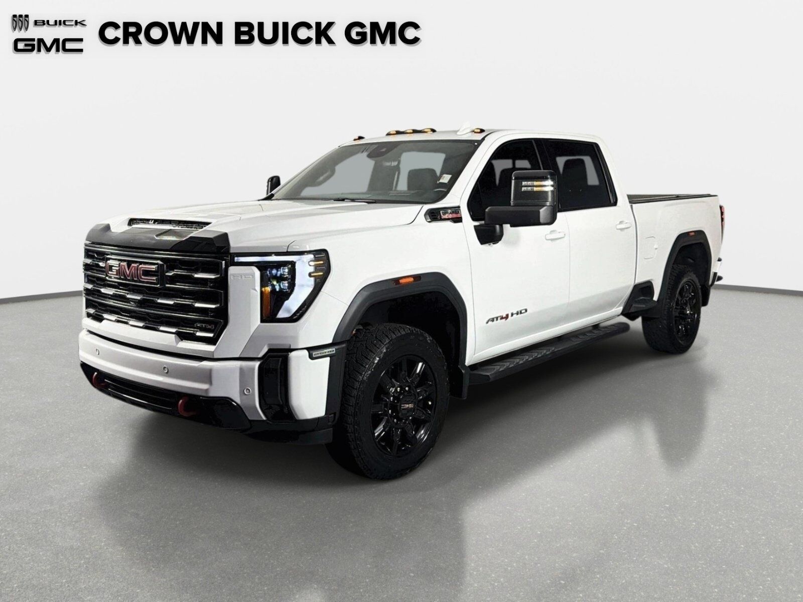 2024 GMC Sierra HD