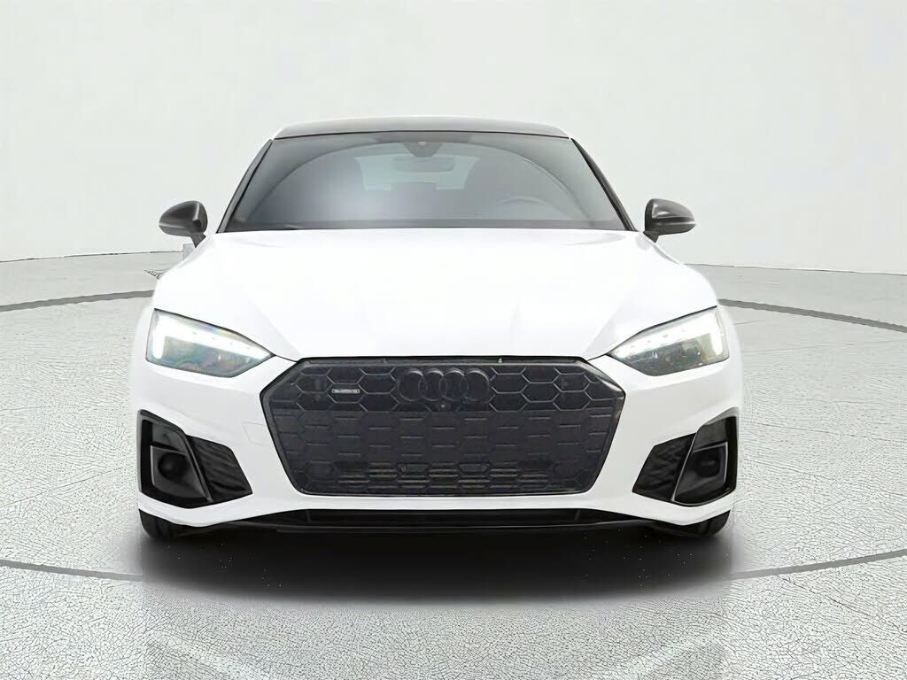 2022 Audi A5