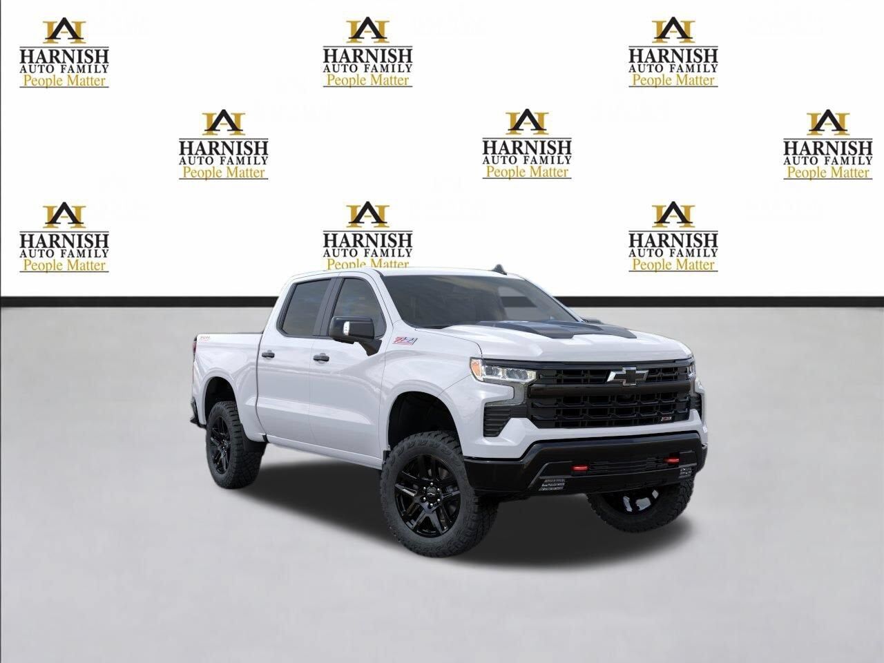 2026 CHEVROLET Silverado