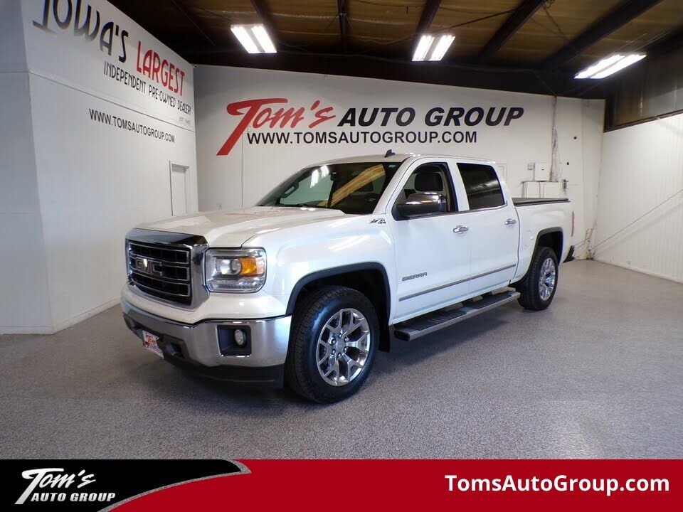 2014 GMC Sierra