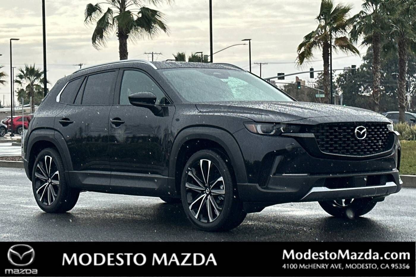 2025 MAZDA CX-50