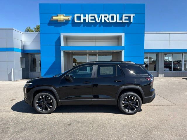 2027 CHEVROLET Equinox