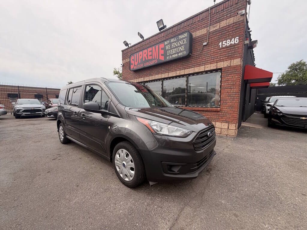2021 FORD Transit