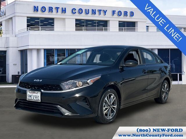 2023 KIA Forte