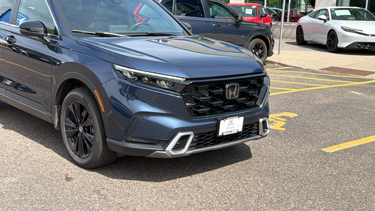 2023 HONDA CR-V