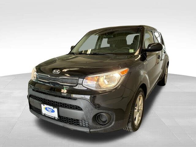 2017 KIA Soul