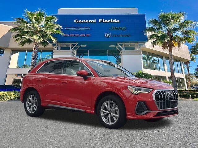 2025 Audi Q3