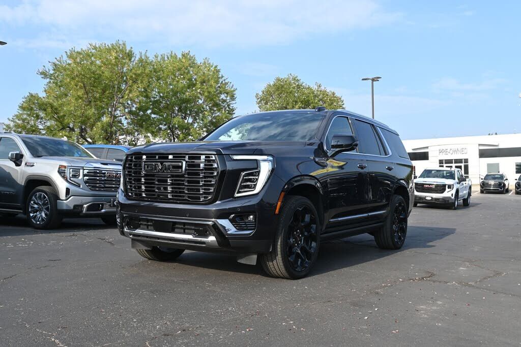 2025 GMC Yukon
