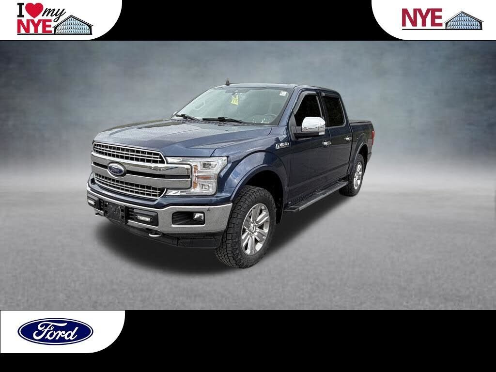 2020 FORD F-150