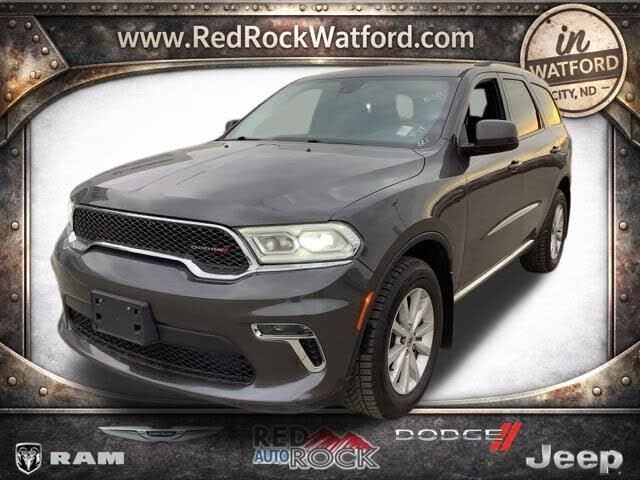 2021 DODGE Durango