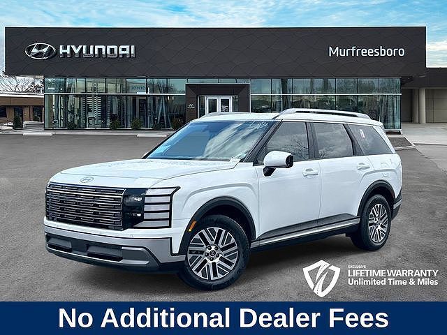 2026 HYUNDAI Palisade