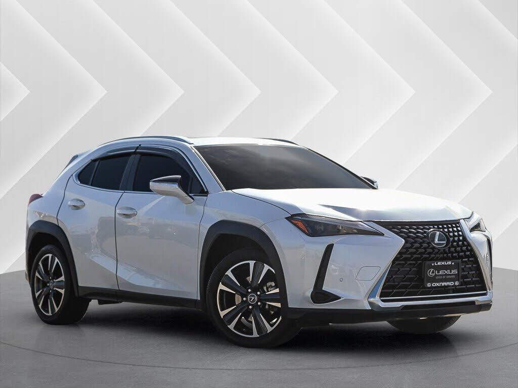 2024 LEXUS UX