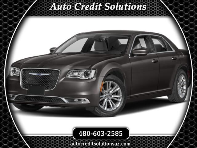 2022 CHRYSLER 300