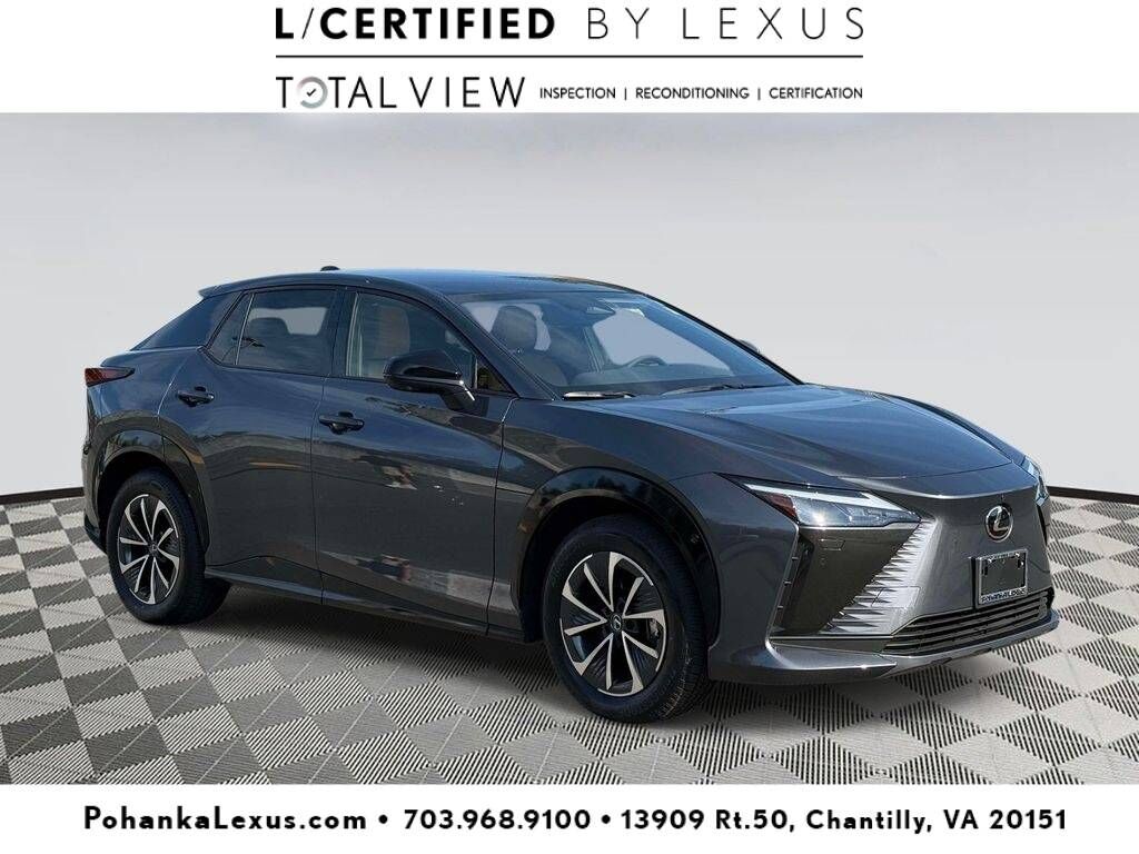 2024 LEXUS RZ 450e