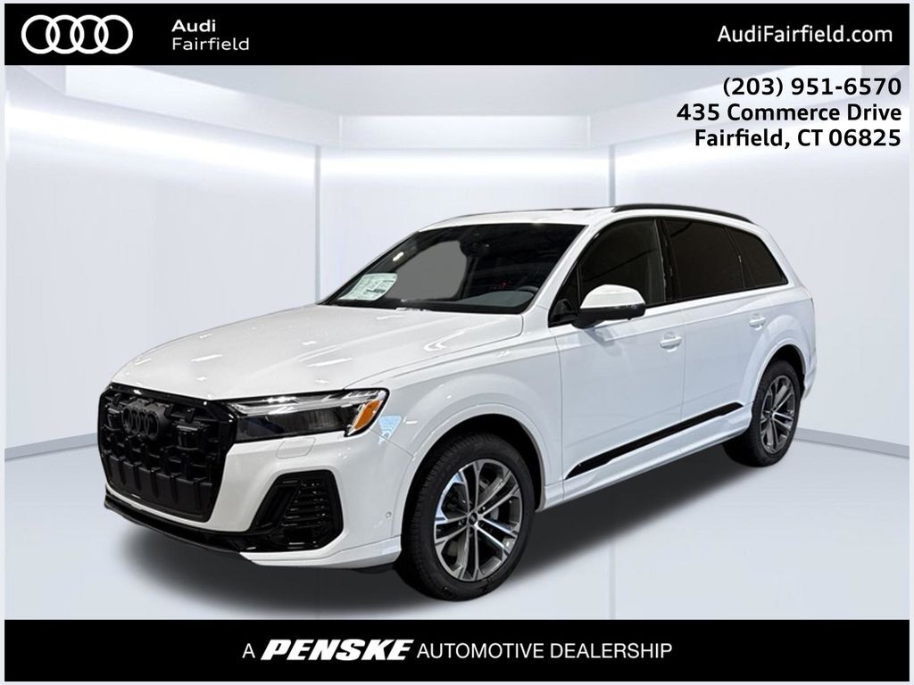 2026 AUDI Q7