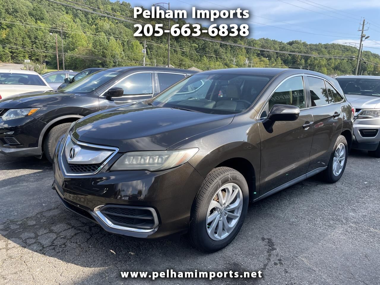 2017 ACURA RDX