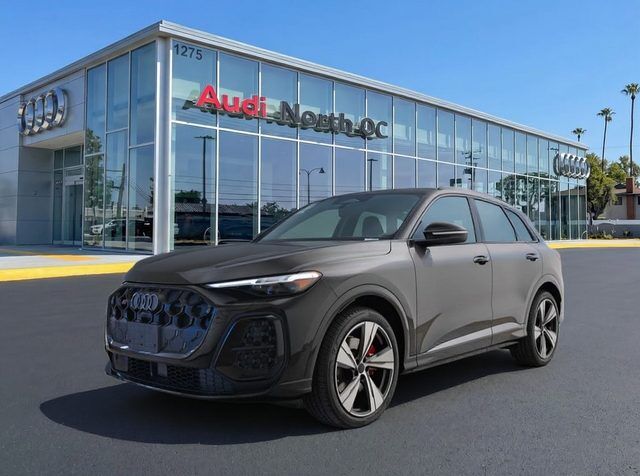 2026 AUDI SQ5