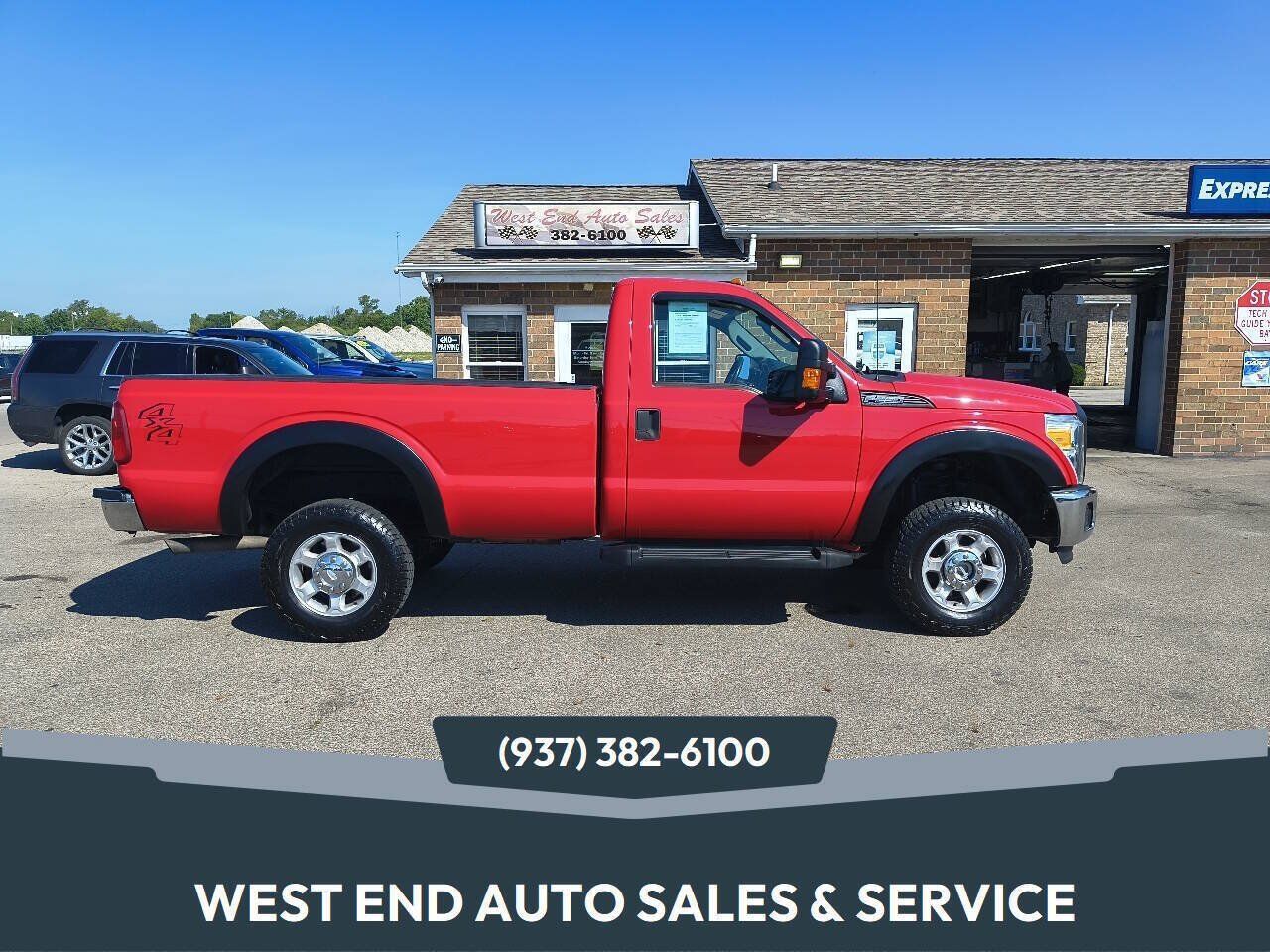 2014 FORD F-250