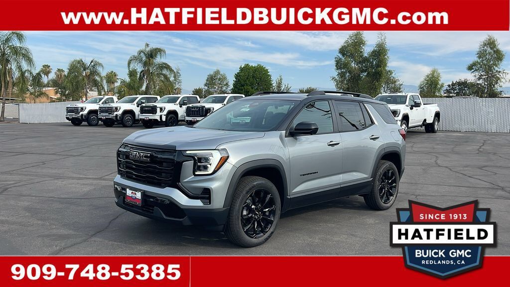 2027 GMC Terrain