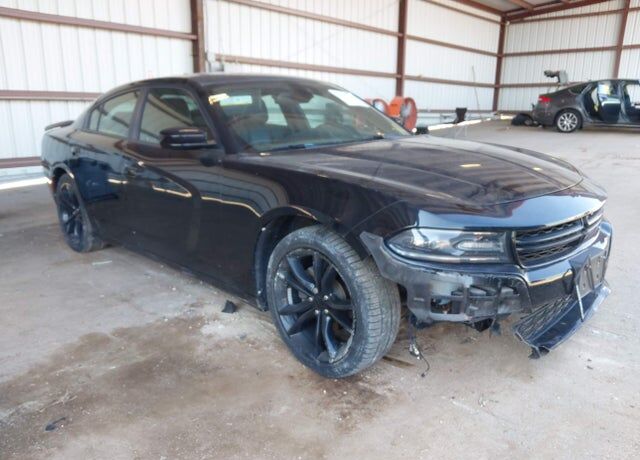 2016 DODGE Charger