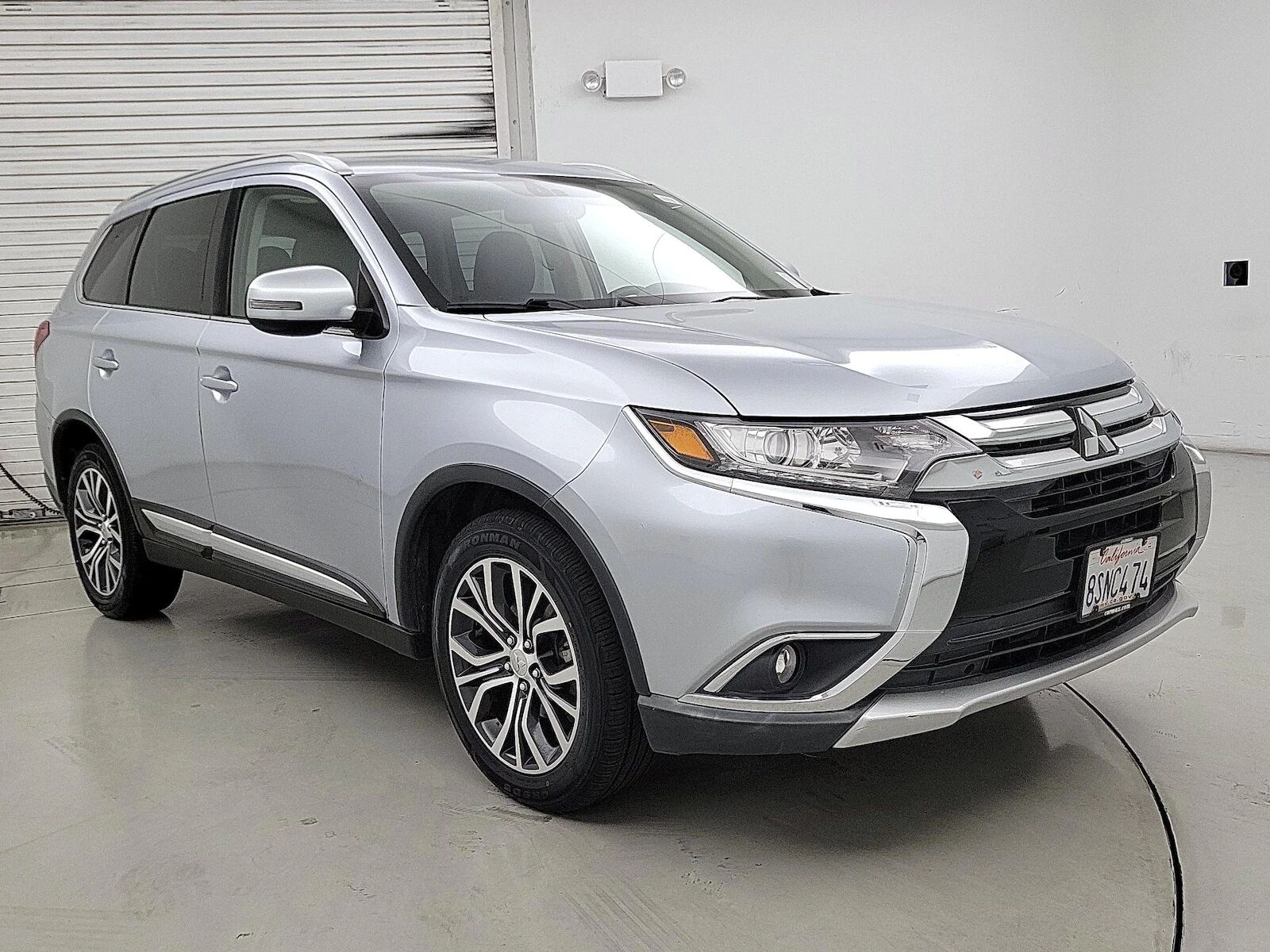 2017 MITSUBISHI Outlander