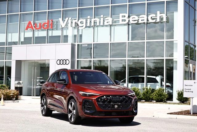 2026 AUDI SQ5