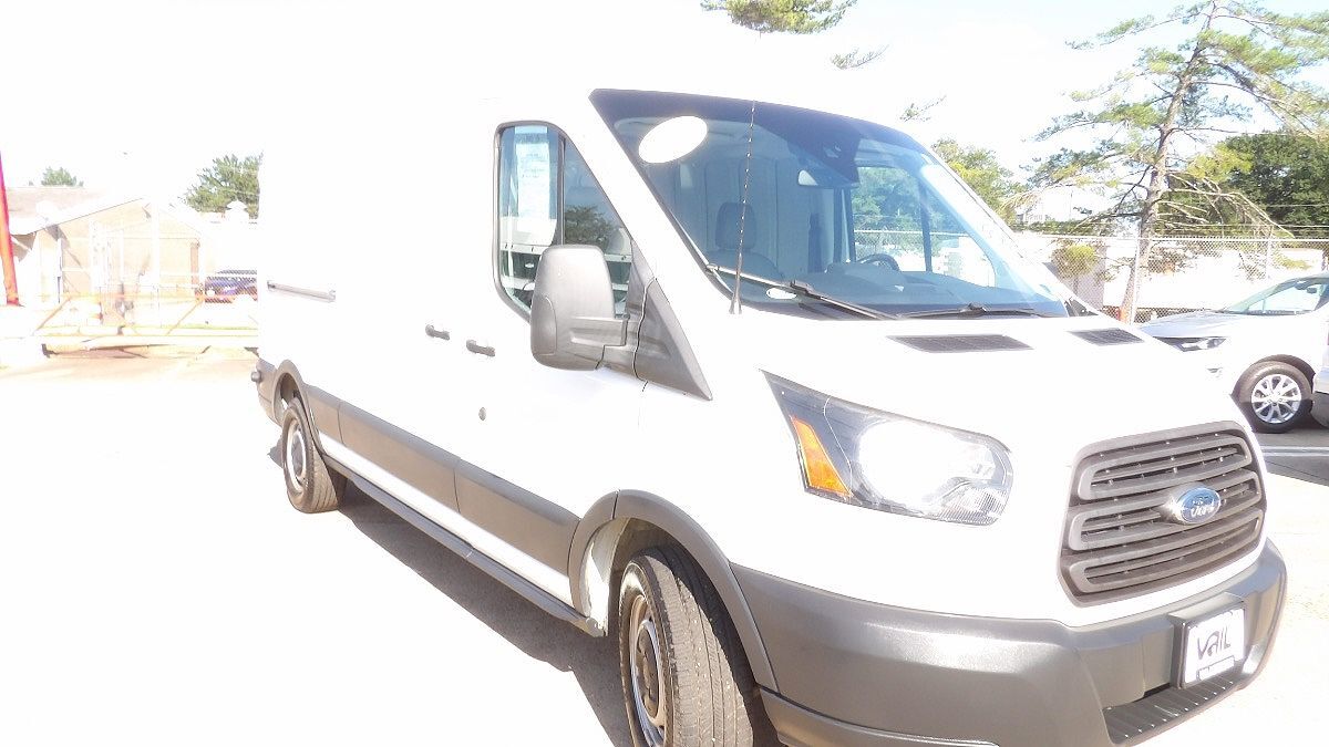 2017 FORD Transit