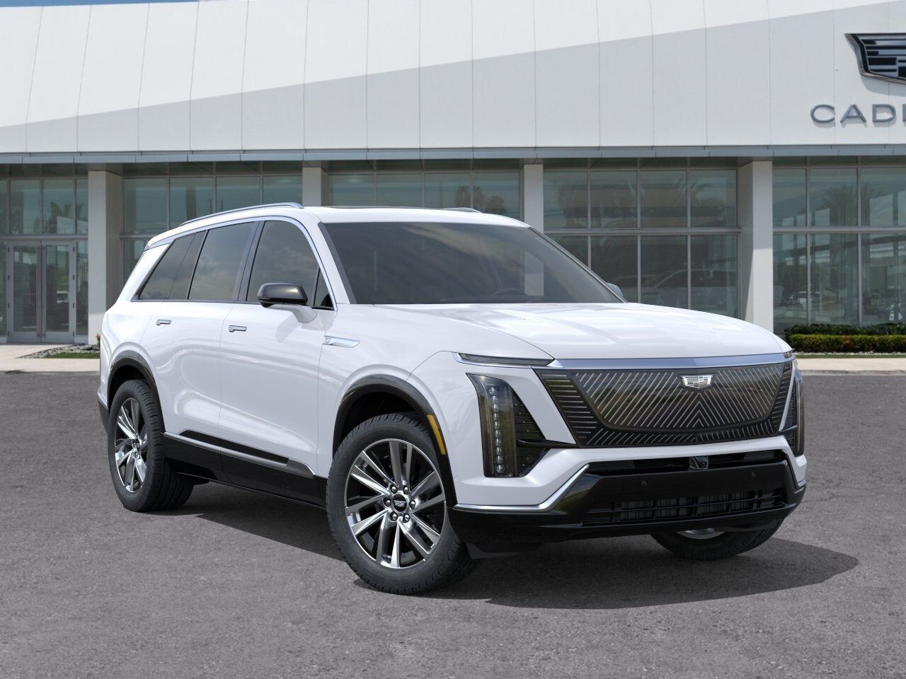 2027 CADILLAC Vistiq