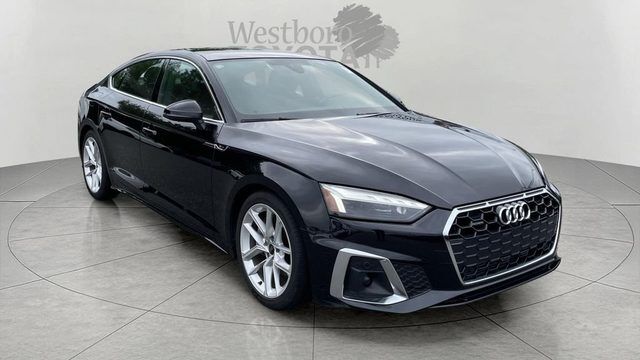 2024 AUDI A5