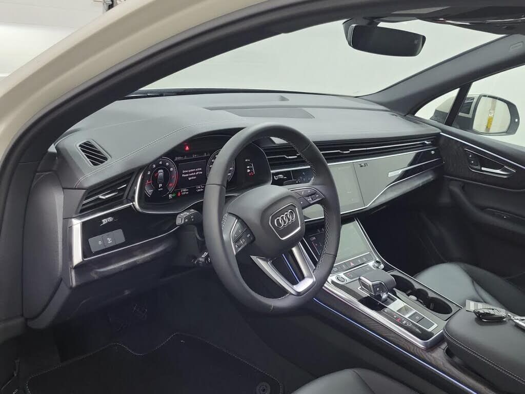 2026 Audi Q7