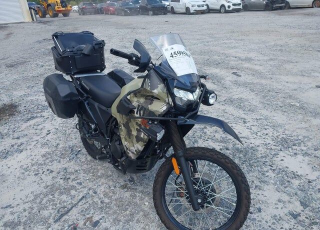 2026 KAWASAKI KLR650