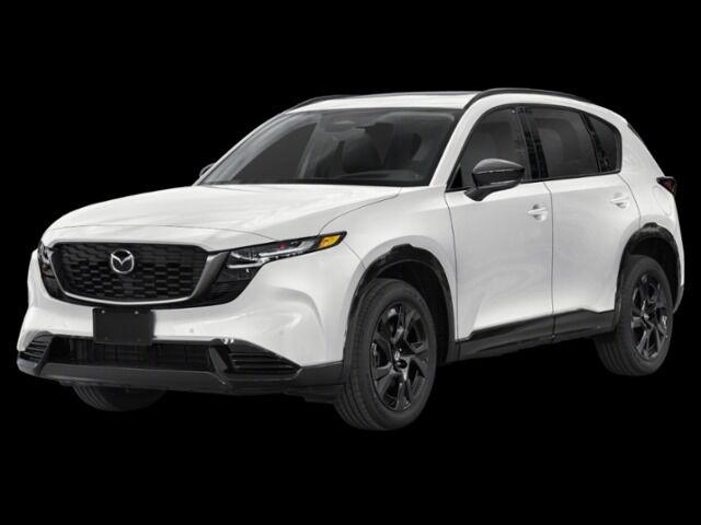 2026 MAZDA CX-5
