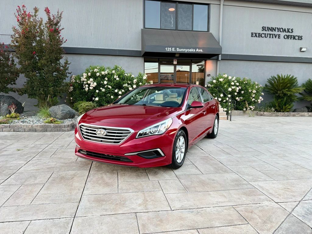 2016 HYUNDAI Sonata