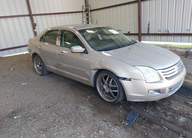 2006 FORD Fusion