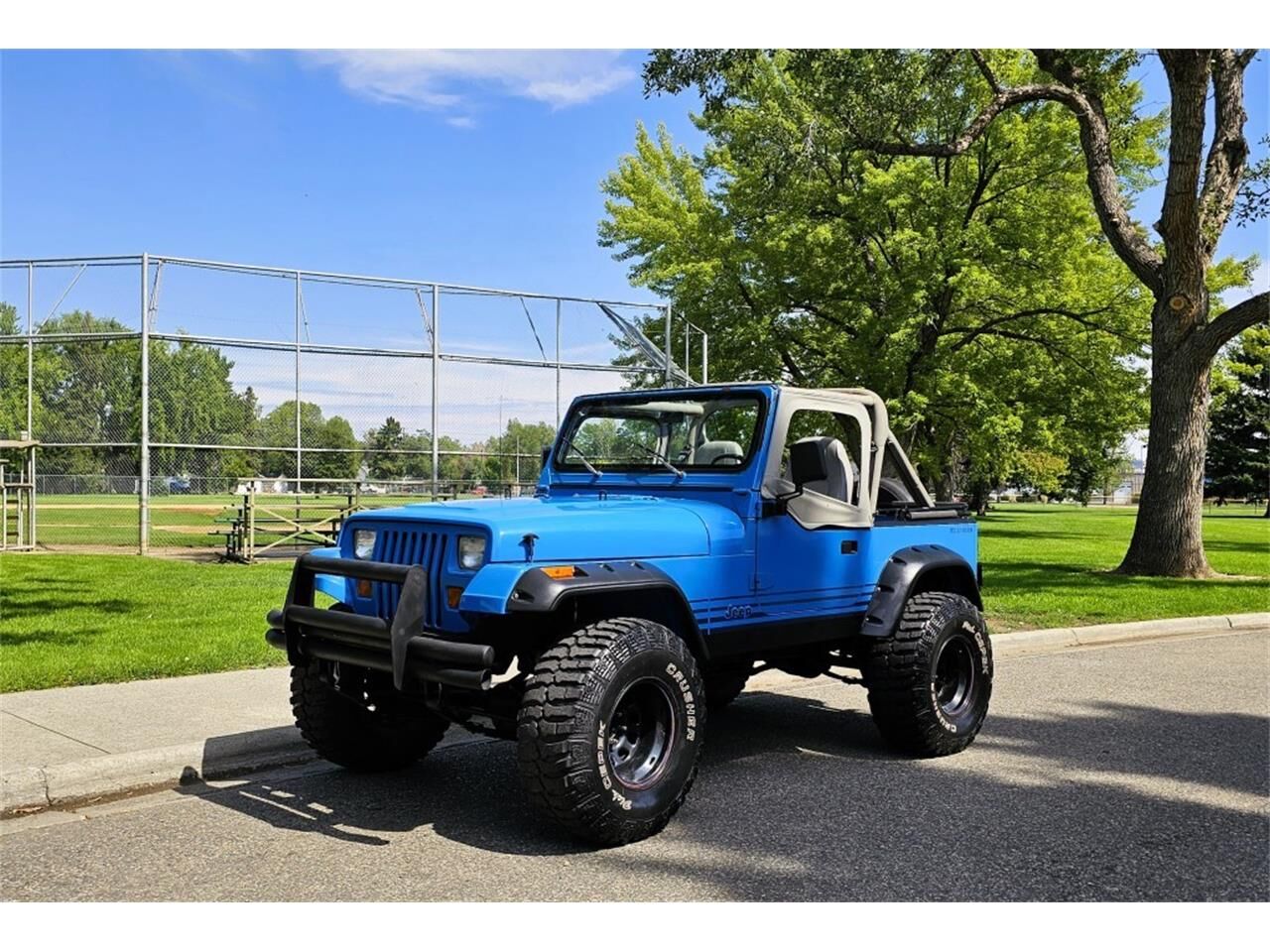 1989 JEEP Wrangler