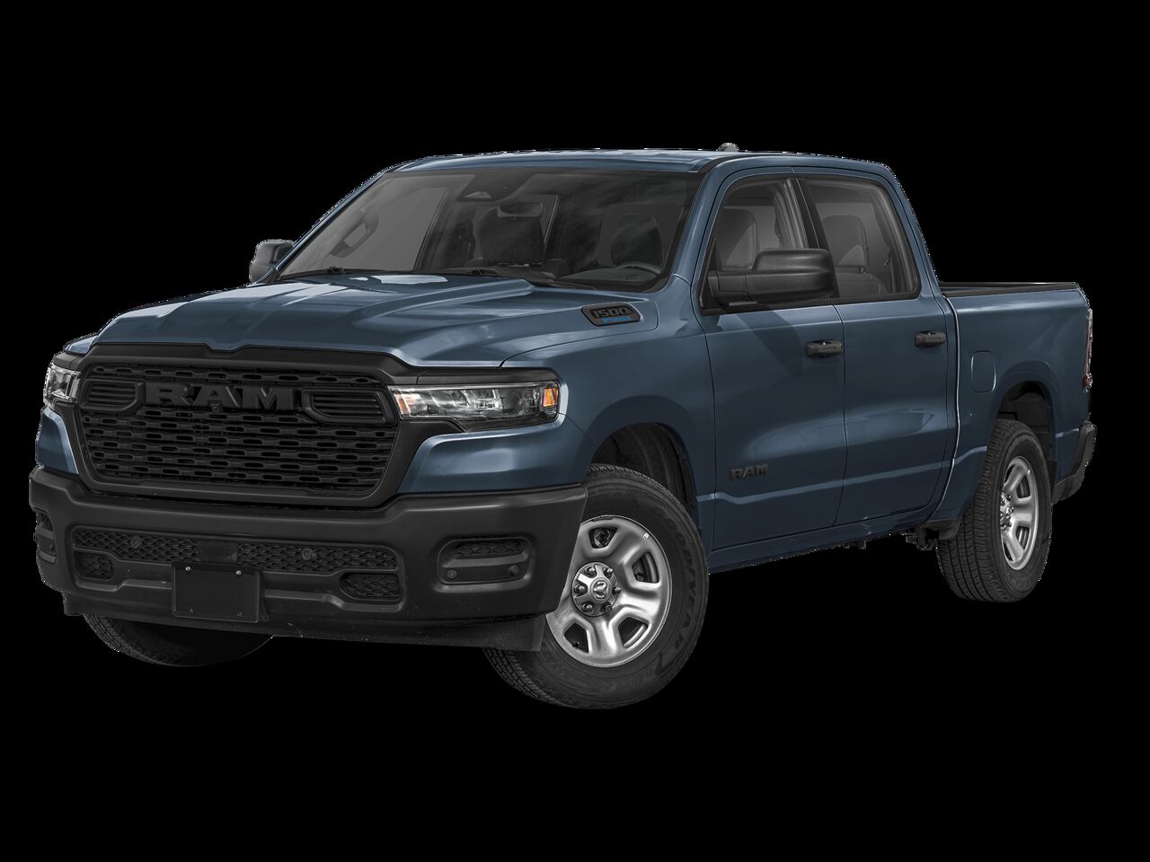 2027 RAM 1500