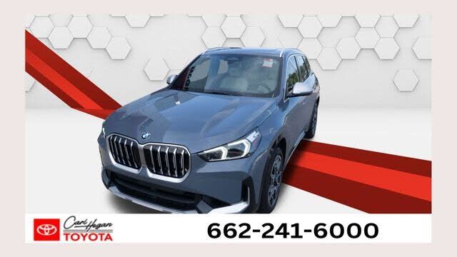 2023 BMW X1