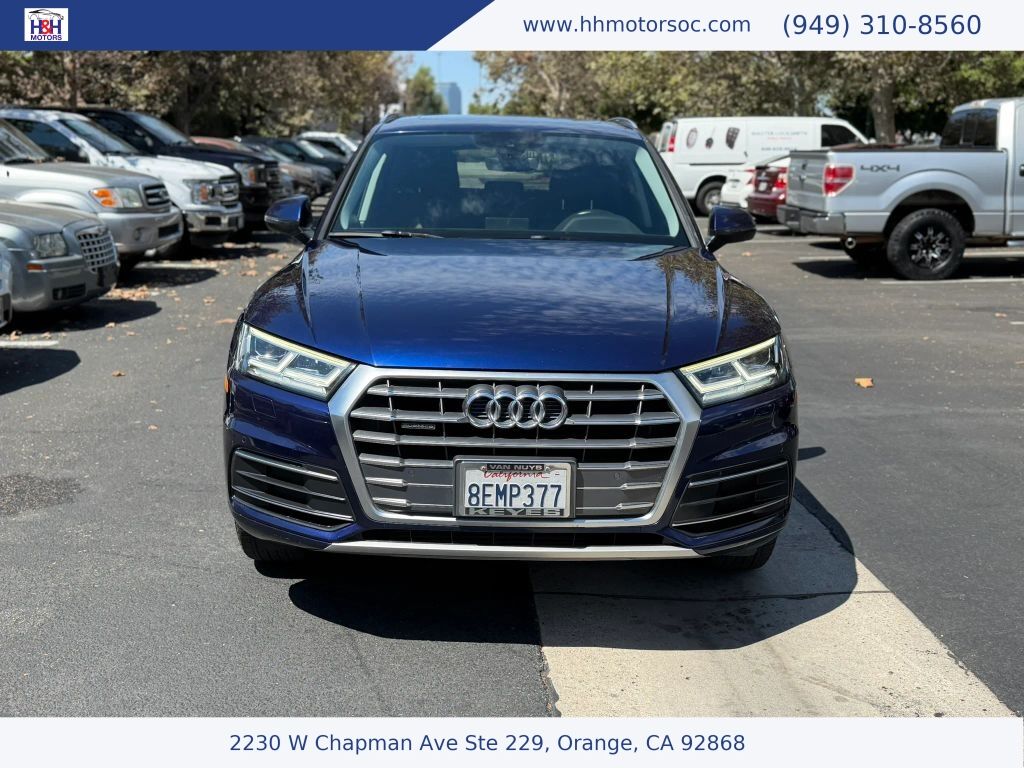 2018 Audi Q5