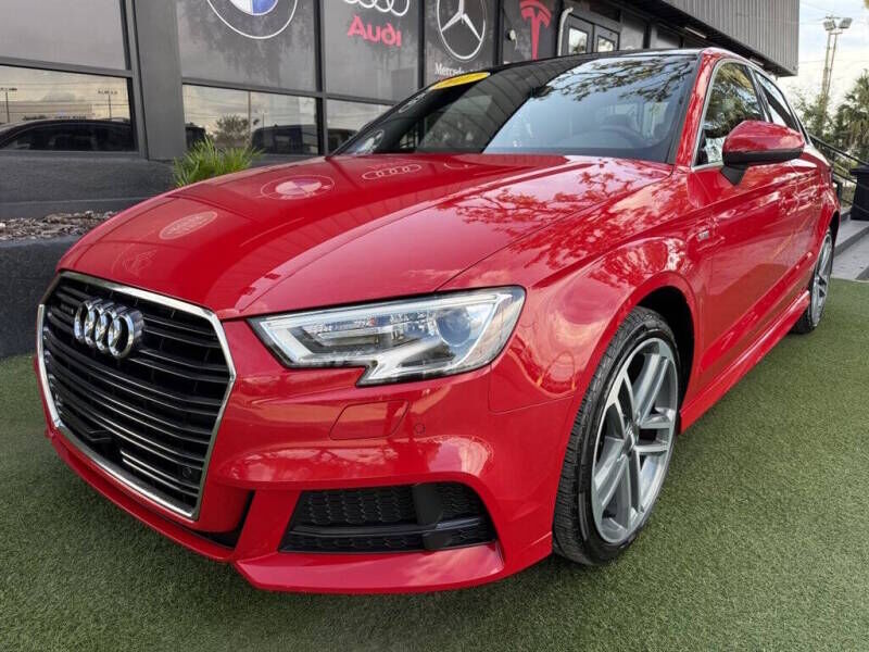 2017 Audi A3