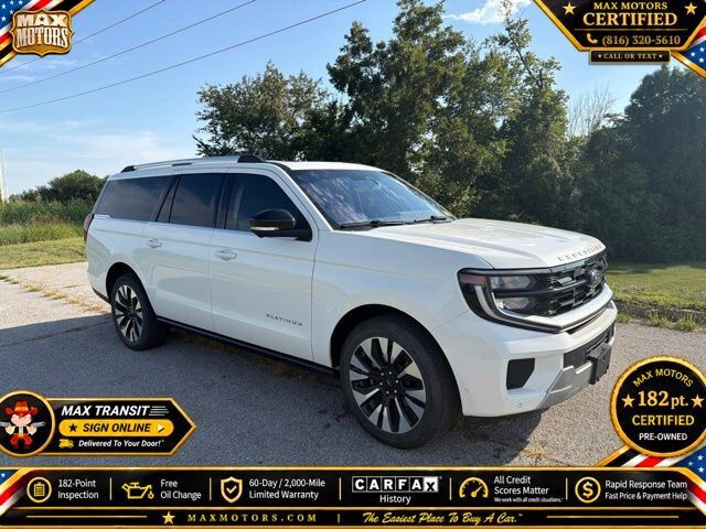 2025 FORD Expedition
