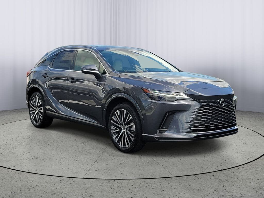 2025 LEXUS RX