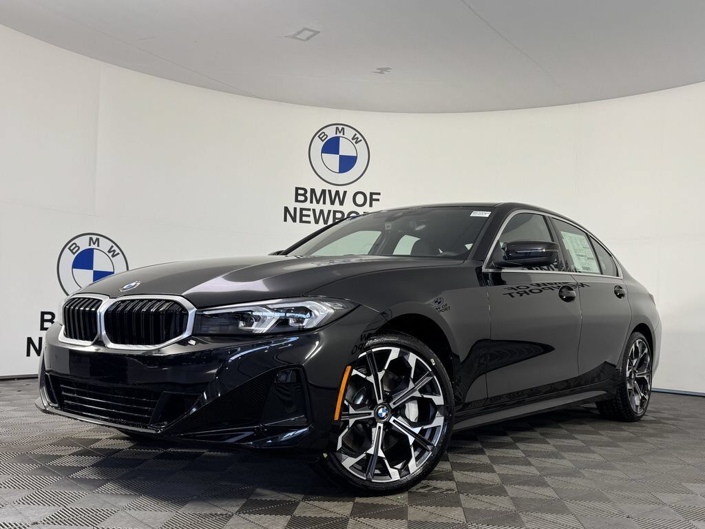 2026 BMW 3 Series