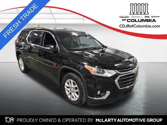 2021 CHEVROLET Traverse