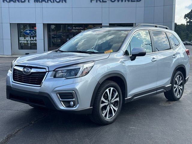 2021 SUBARU Forester