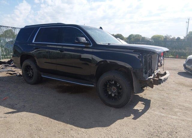 2017 GMC Yukon