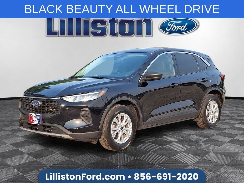 2023 FORD Escape