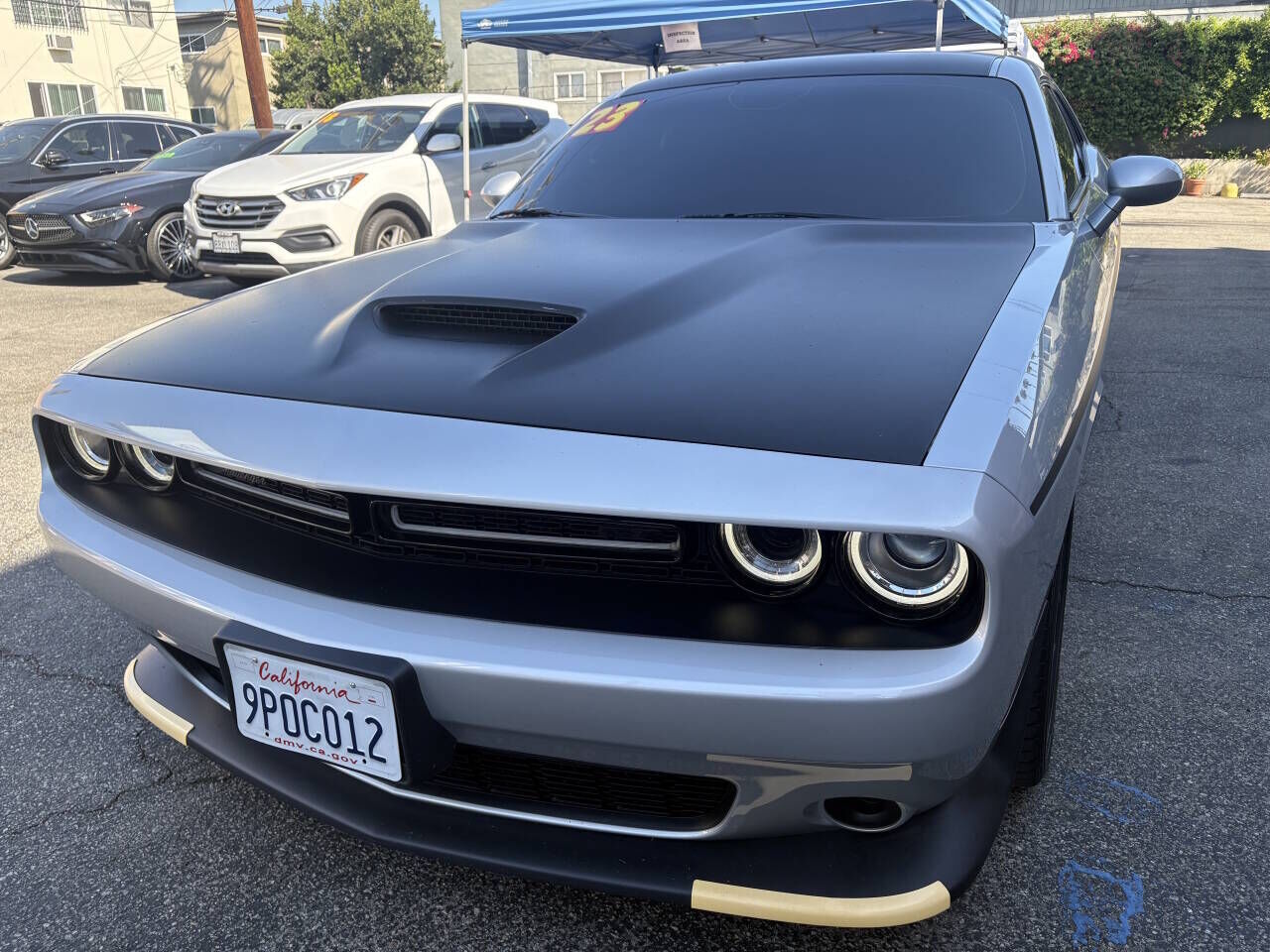 2023 DODGE Challenger