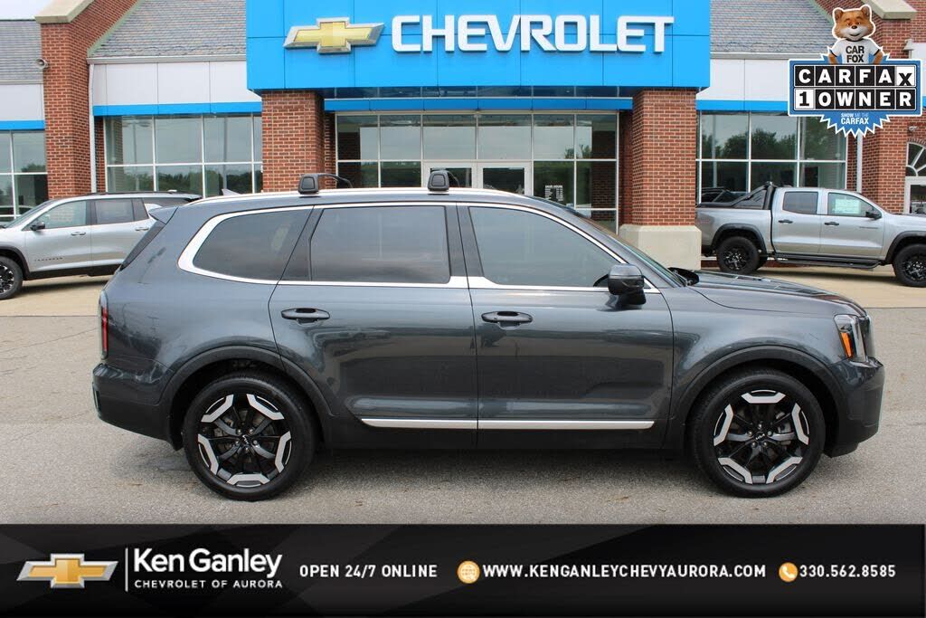 2024 KIA Telluride